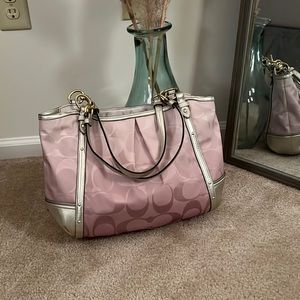 Coach Alex Tote Bag